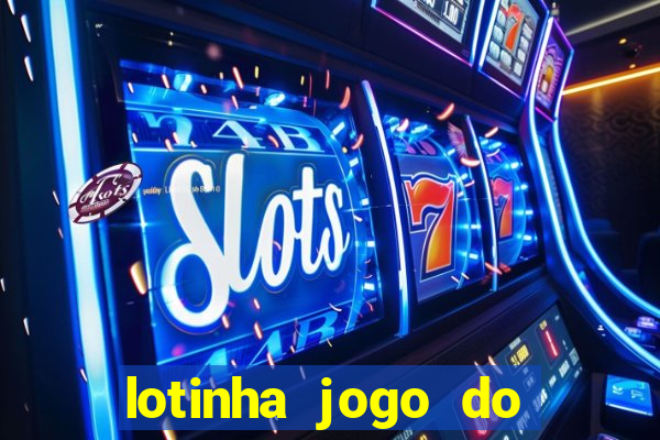 lotinha jogo do bicho como funciona